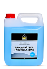 Spolarvätska färdigblandad